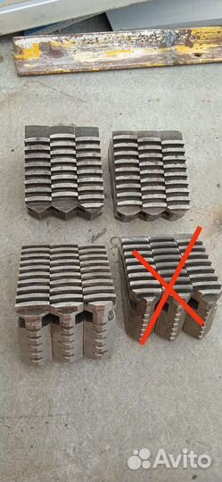 СССР. Кулачки прямые и обратные