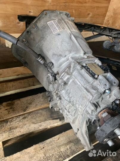 МКПП Mb C 180 Cgi W204 271.820 1 2011