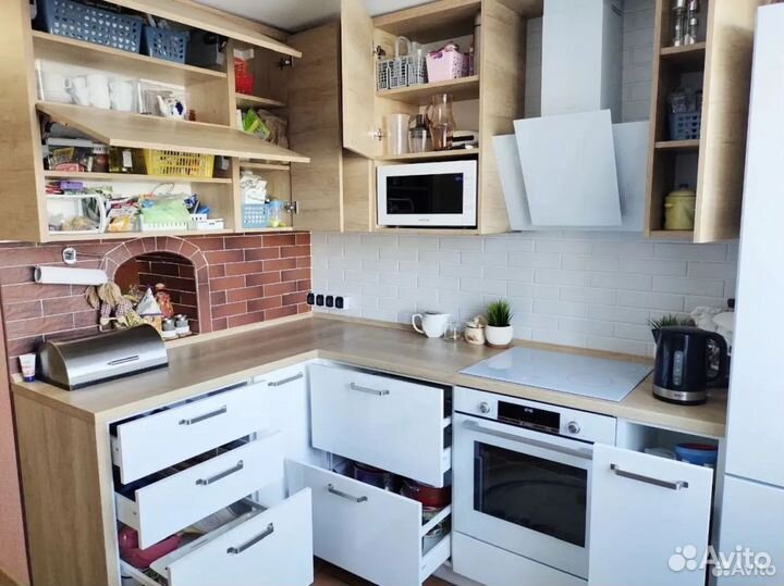 Кухня на заказ. Стильная кухня