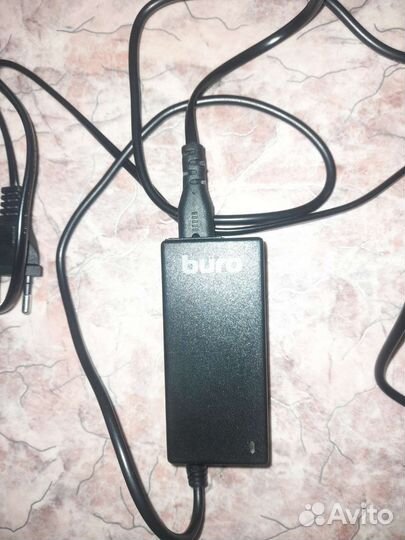 Блок питания для ноутбука dell