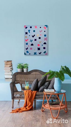 Минималистичная абстракция