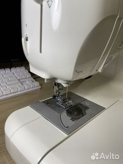 Швейная машина brother nx-200