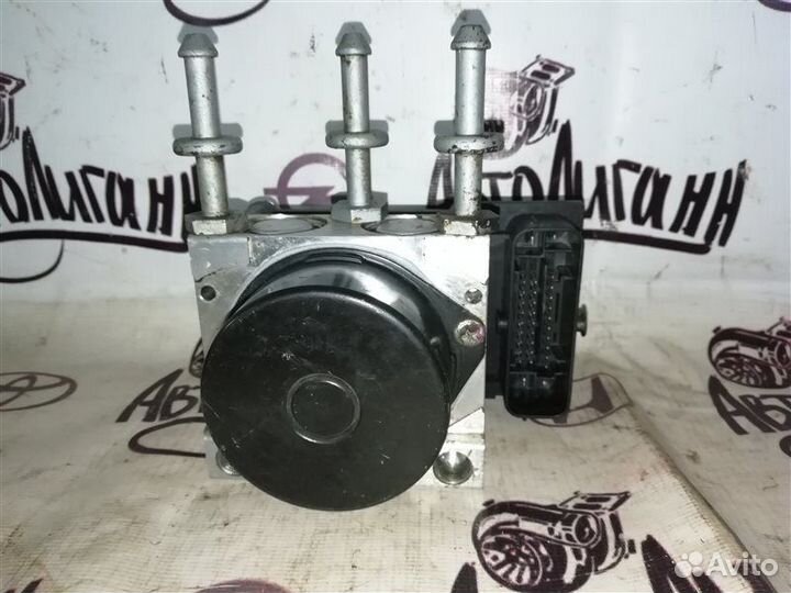 Блок abs Volkswagen Polo 1.6 2012