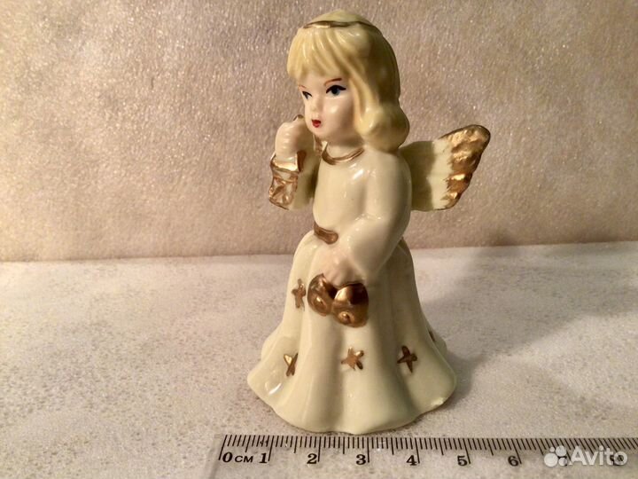 Колокольчик polystar Ангел