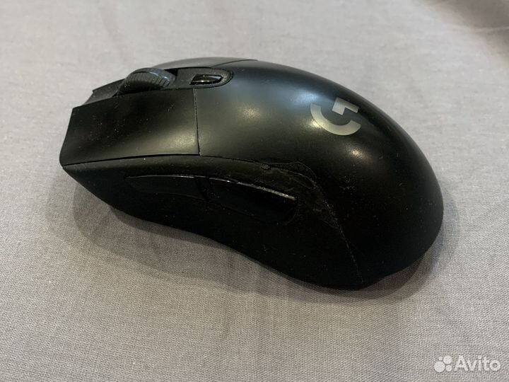 Игровая мышь logitech g703