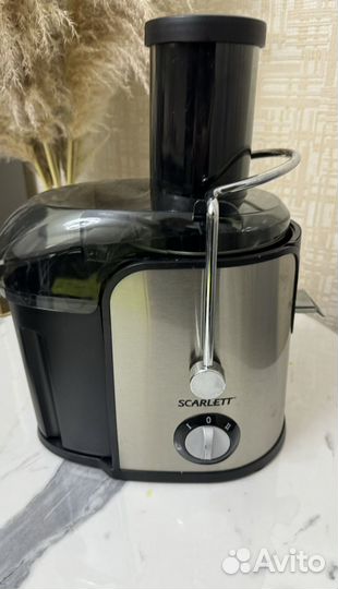Соковыжималка scarlett запчасти