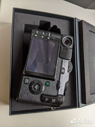 Fujifilm x pro1 body