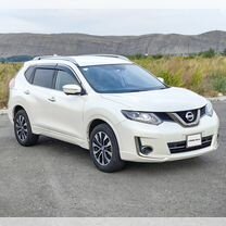 Nissan X-Trail 2.0 CVT, 2017, 104 000 км, с пробегом, цена 2 200 000 руб.