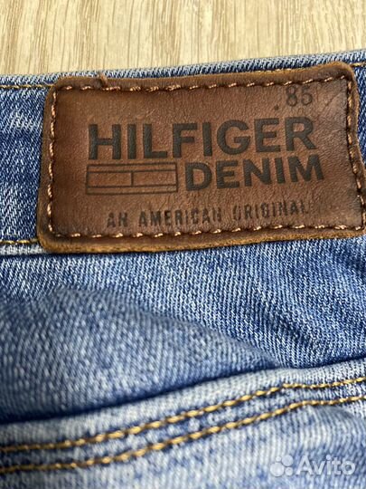 Tommy hilfiger джинсы