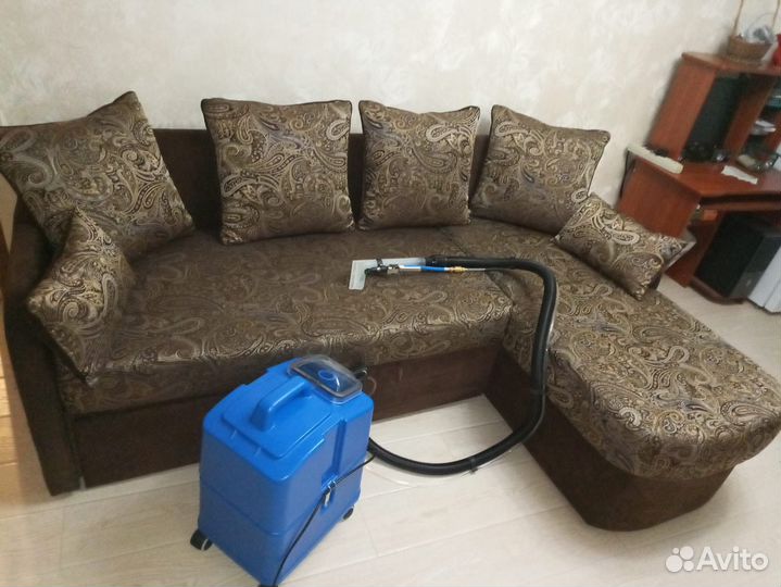 Химчистка мебели