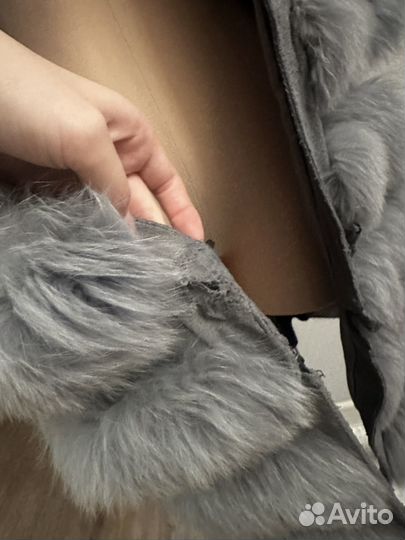 Шуба писец 48