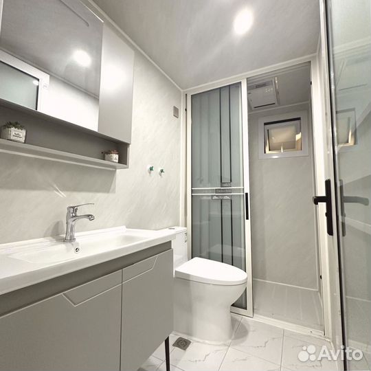 Модульные дома для глэминга