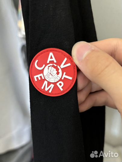 Лонгслив cavempt