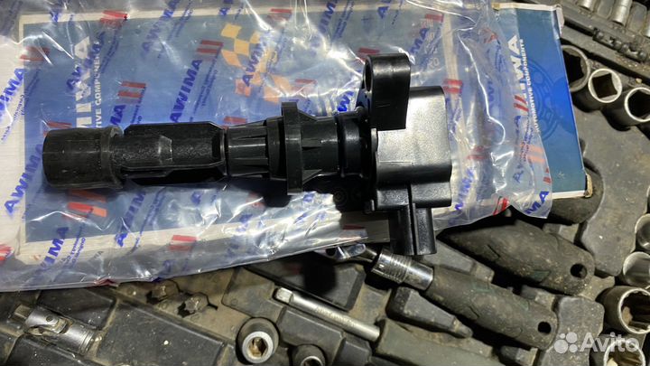 Mazda 5 (CR) LF 2.0 катушка зажигания