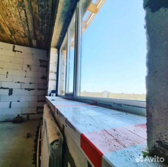 Пластиковые и алюминиевые окна на заказ