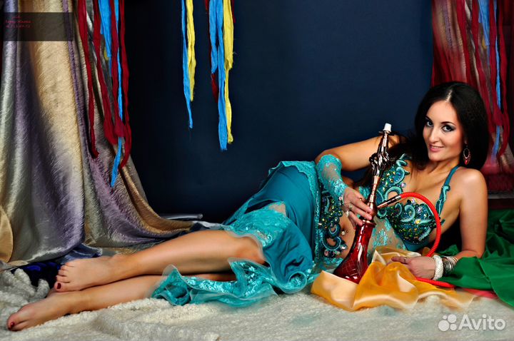 Восточный танец живота на праздник