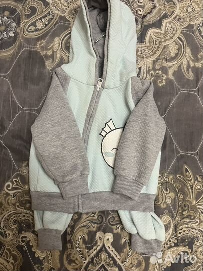 Костюмчик для мальчика 74