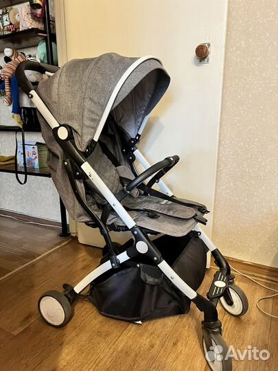 Прогулочная коляска бу