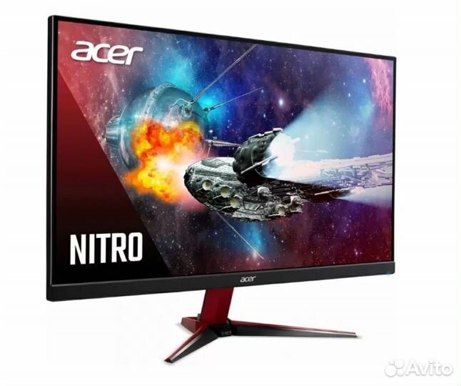 Игровой монитор Acer Nitro 27дюйма 165гц IPS 0,5мс