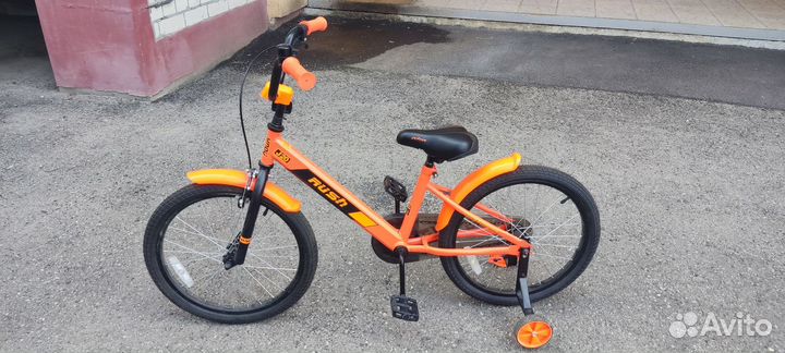 Велосипед детский 20 дюймов бу