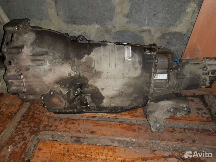 Коробка автомат АКПП 6hp19 HFM на ауди а6 с6 3.0 л
