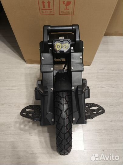 Моноколесо Veteran Patton