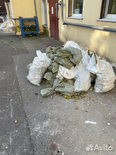 Вывоз мусора пухто