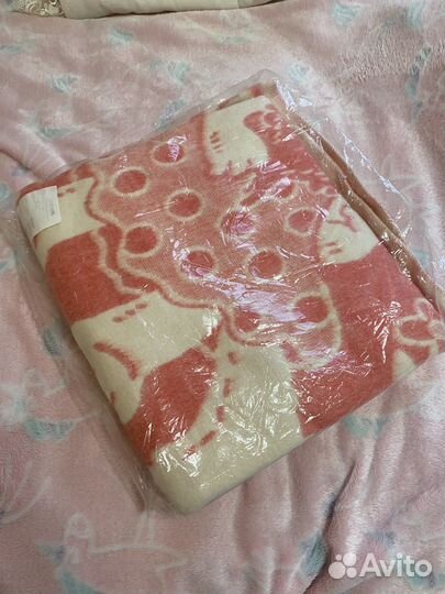 Одеяло байковое