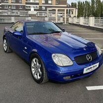 Mercedes-Benz SLK-класс 2.0 MT, 1999, 93 697 км, с пробегом, цена 780 000 руб.