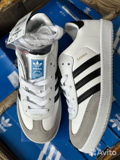 Кроссовки adidas samba
