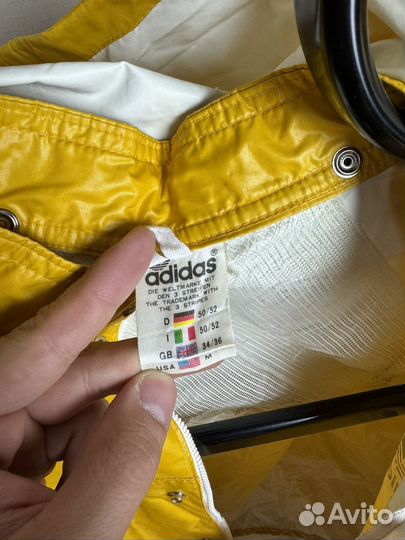 Куртка adidas Japan винтаж