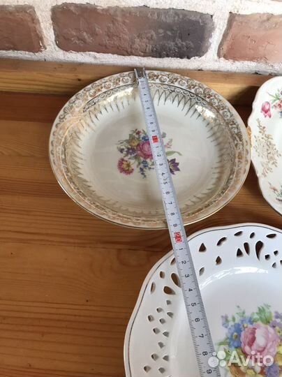 Блюда и салатники Германия