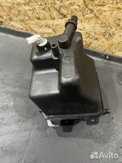 Бачок охлаждающей жидкости BMW X5 E53 N62