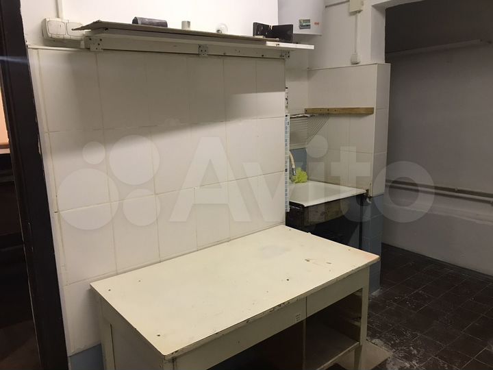 Общепит, 57.3 м²