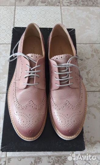 Женские полуботинки дерби Lloyd 38,5 размер