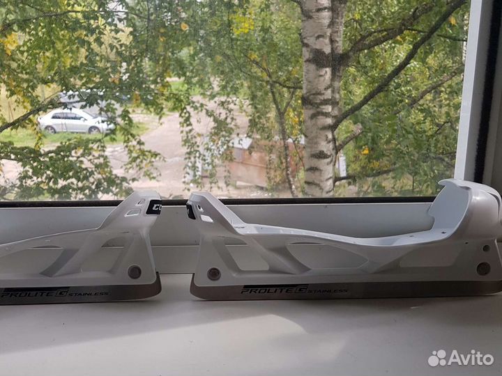 Вратарские лезвия ссм профессиональные оригинал но