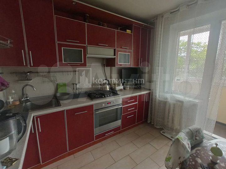 3-к. квартира, 66,3 м², 4/5 эт.