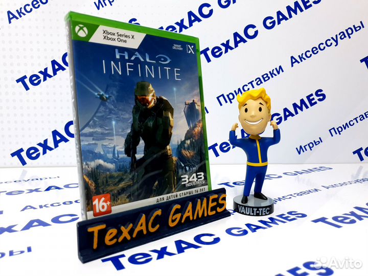 Halo Infinite Xbox One