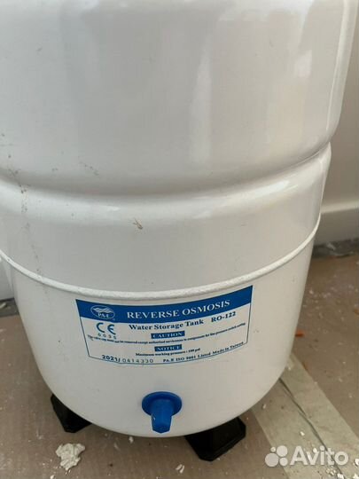 Система обратного осмоса