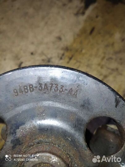 Насос гур форд мондео 5 поколения