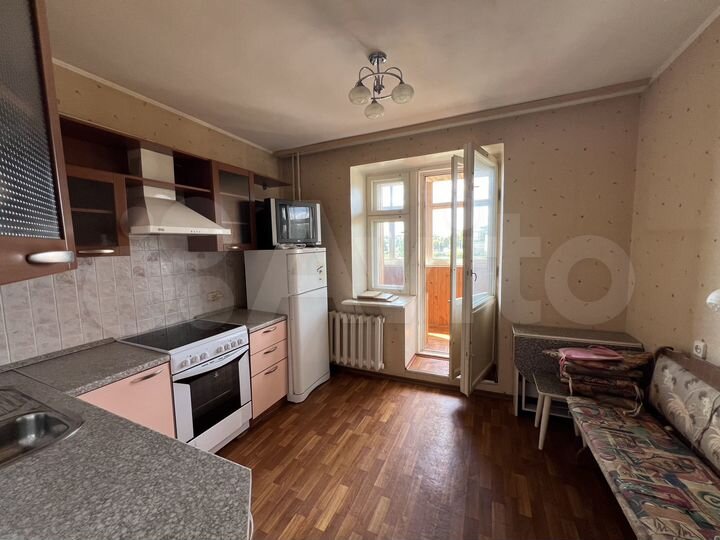 1-к. квартира, 40,7 м², 4/9 эт.