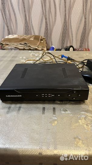 Видеорегистратор h264 plc 5004t-s