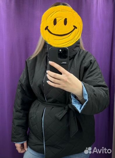 Куртка женская
