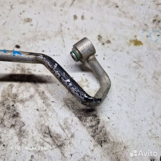 Трубка кондиционера geely mk