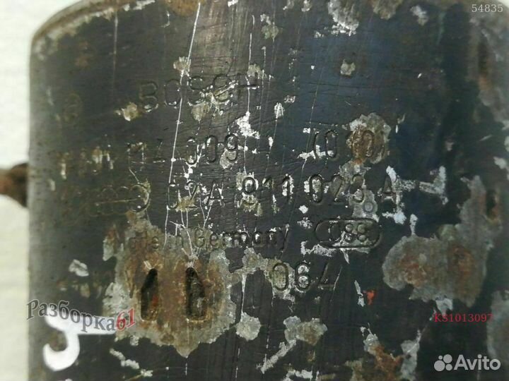 Стартер volkswagen passat B3. отсутствует втягиваю