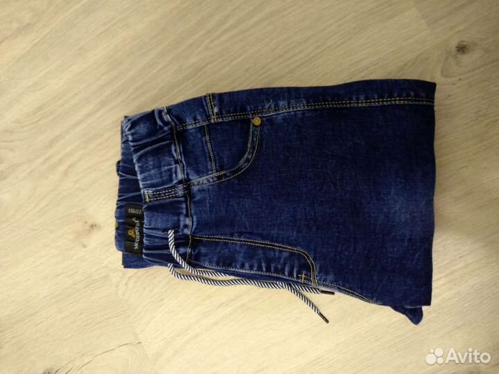 Джинсы для девочки