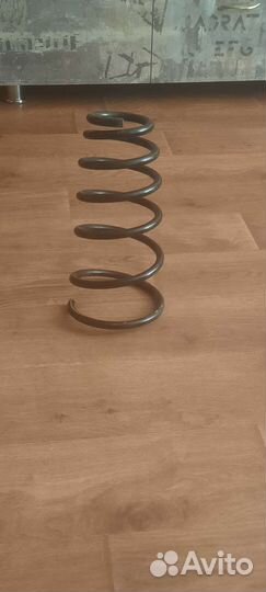 Пружина задняя на Хендай Туссан