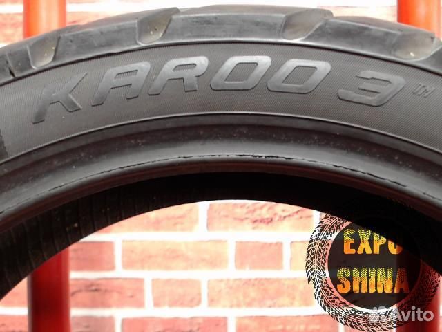 Мотошина Metzeler Karoo 3 170 60 R17