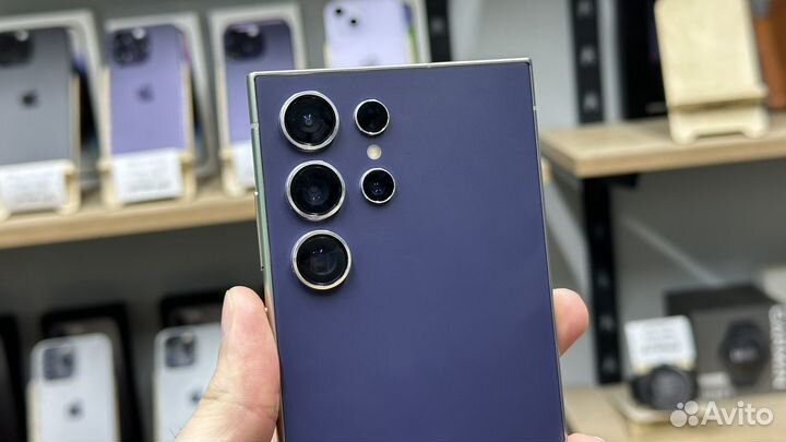 Samsung Galaxy S24 Ultra, 12/256 ГБ
