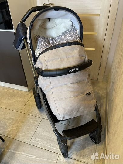 Коляска peg perego book s 51